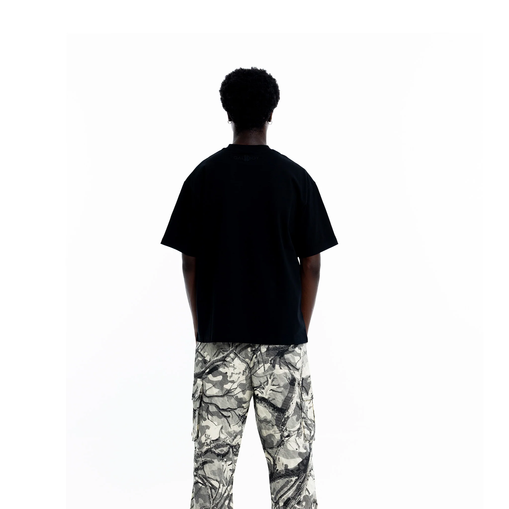 COIN EMBROIDERY T-SHIRT - Image 3