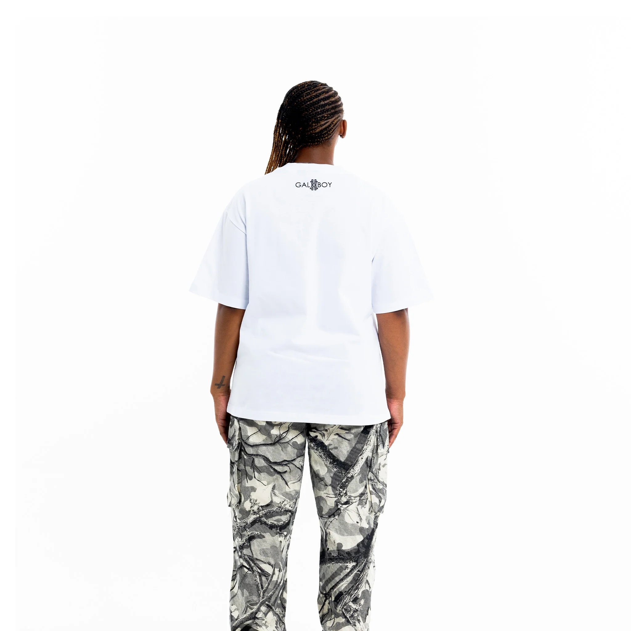 COIN EMBROIDERY T-SHIRT - Image 8