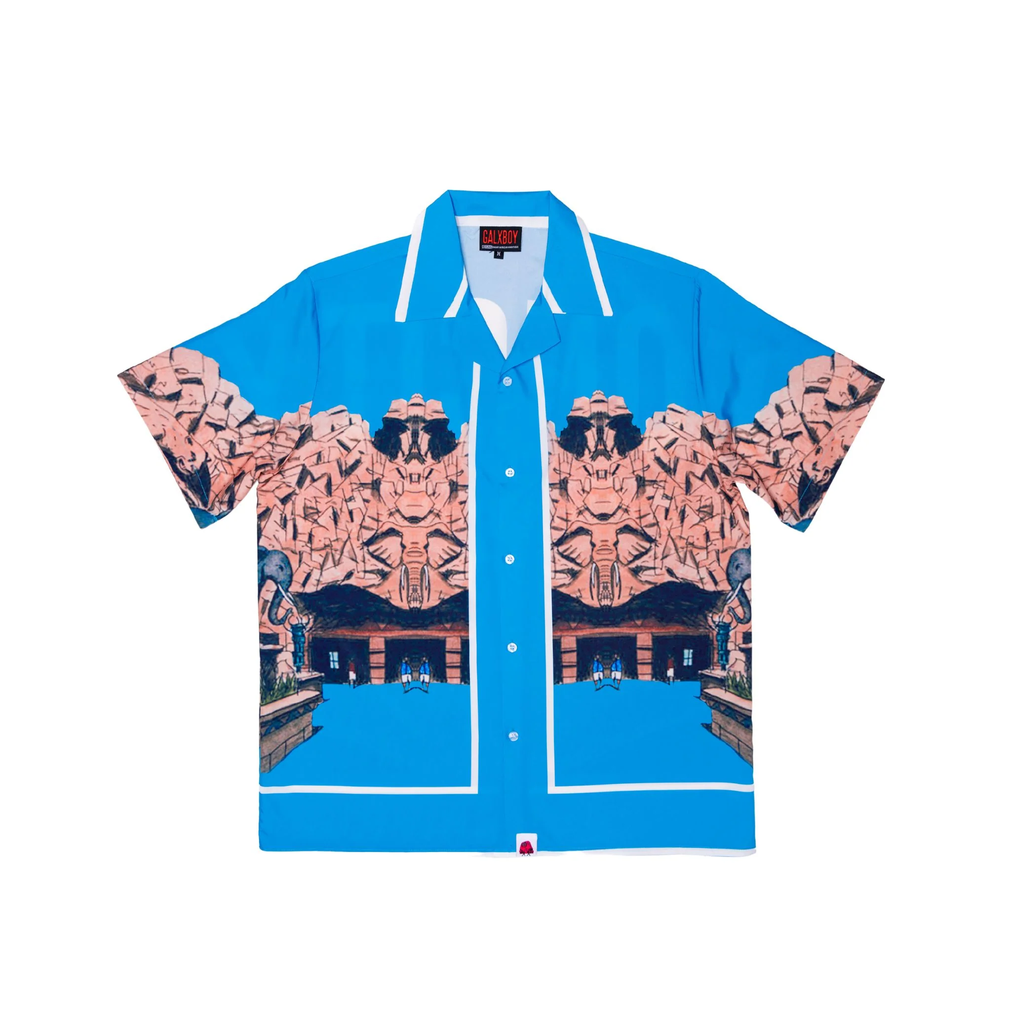 FONCITY BOWLING SHIRT - Image 4