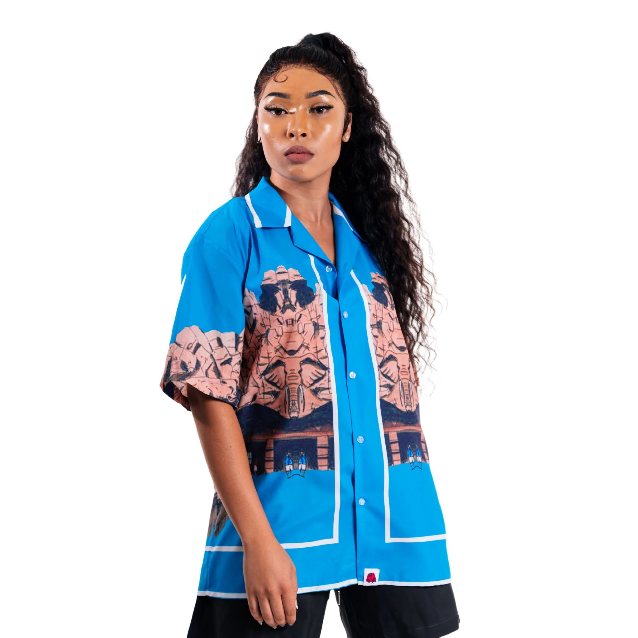 FONCITY BOWLING SHIRT - Image 5