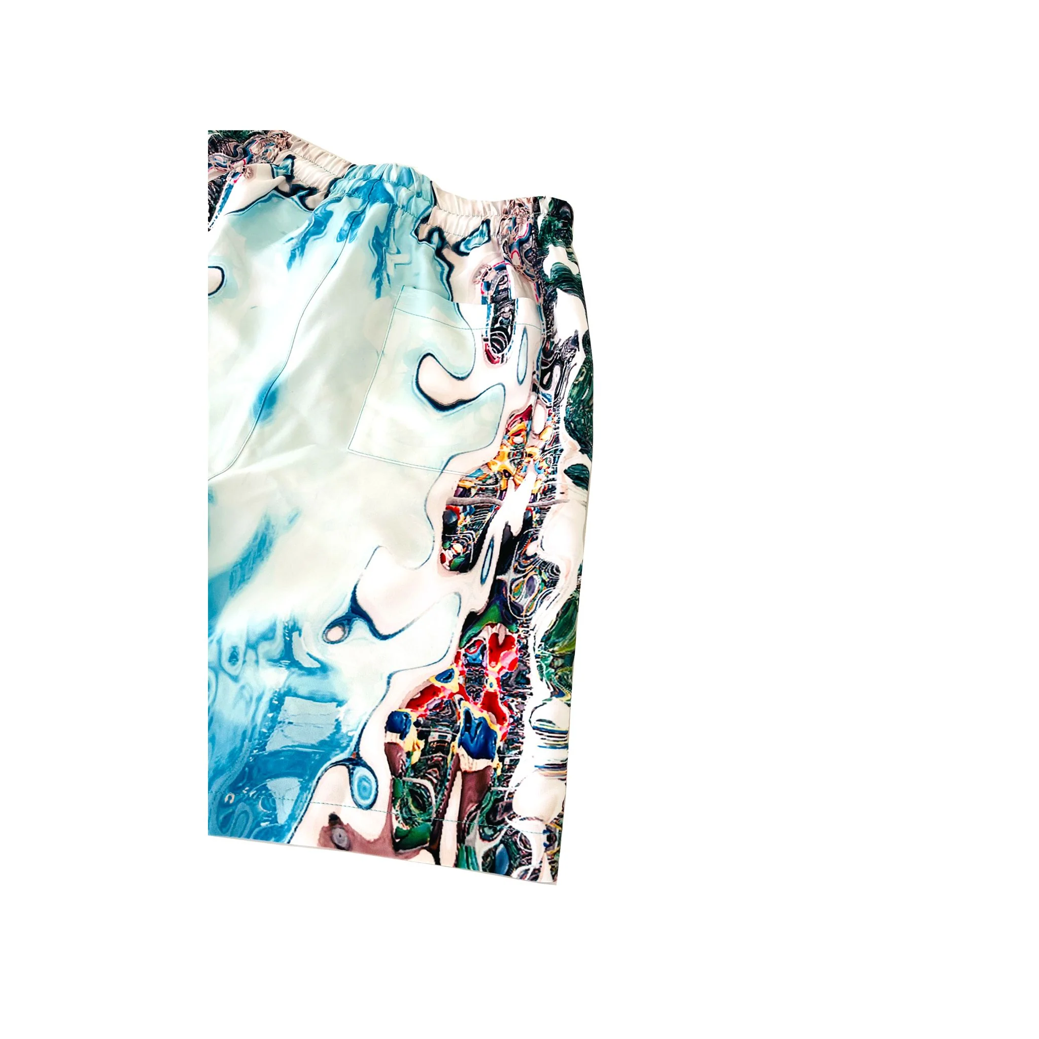 FONCITY BOWLING SHORTS - Image 3