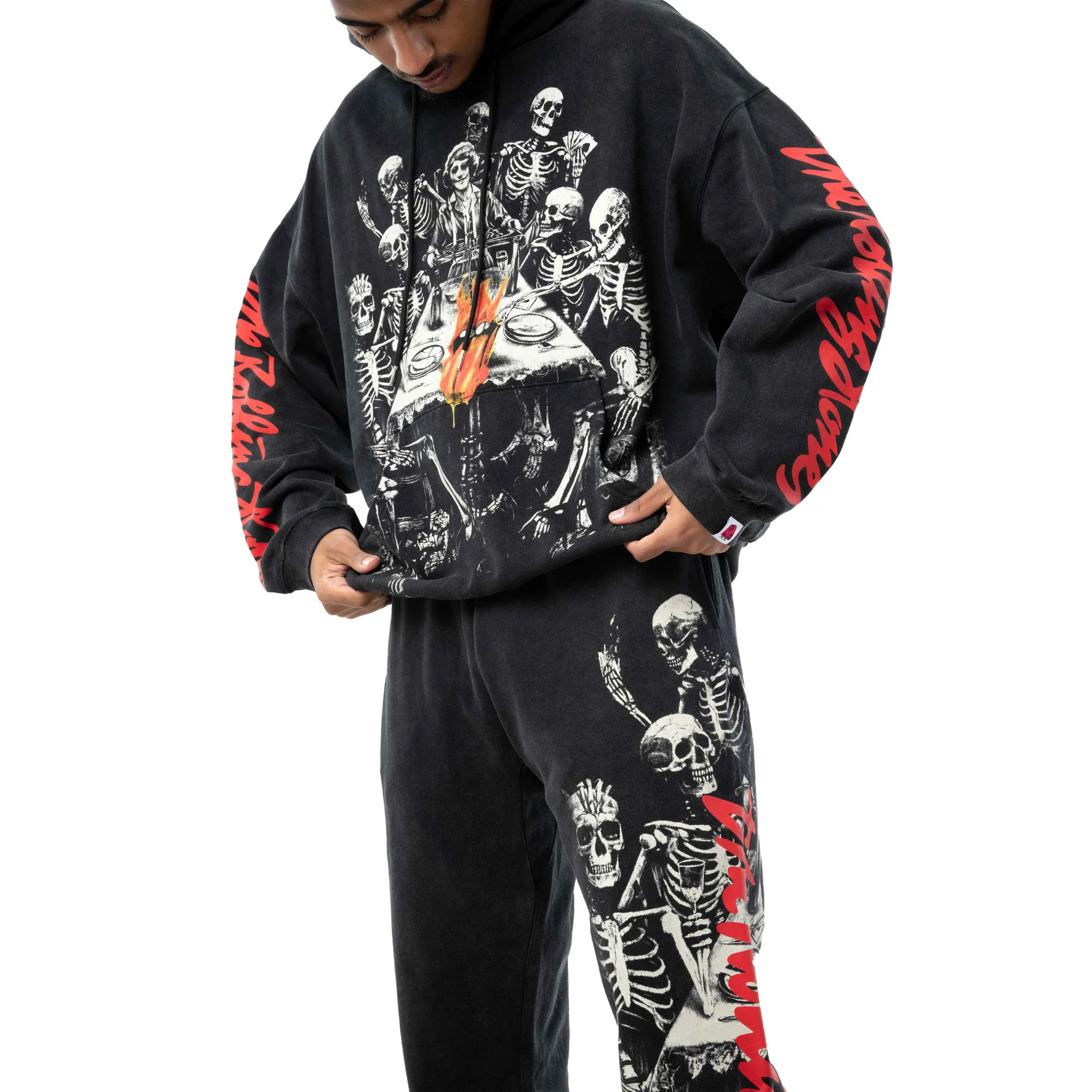 ROLLING STONES HOODIE - Image 3