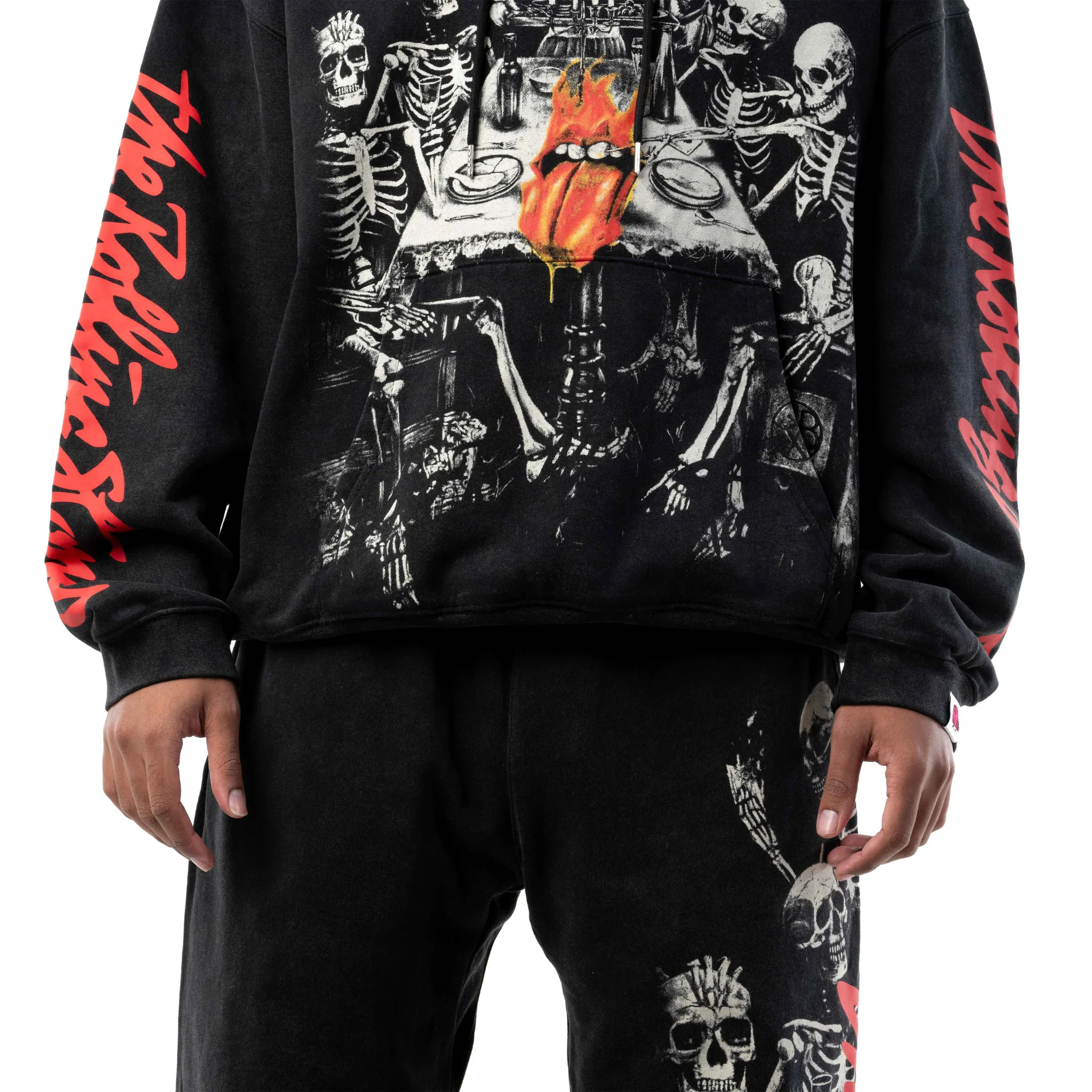 ROLLING STONES HOODIE - Image 4