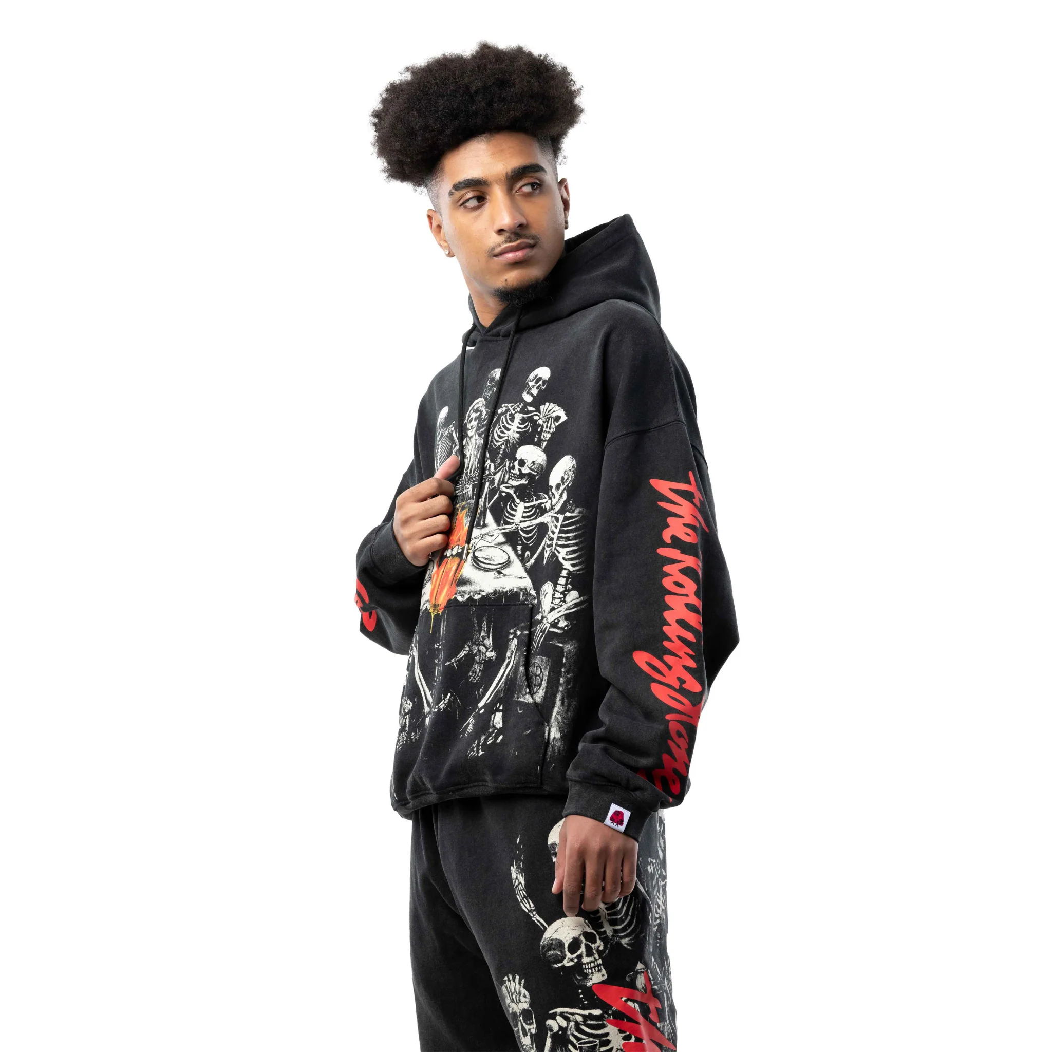 ROLLING STONES HOODIE - Image 6