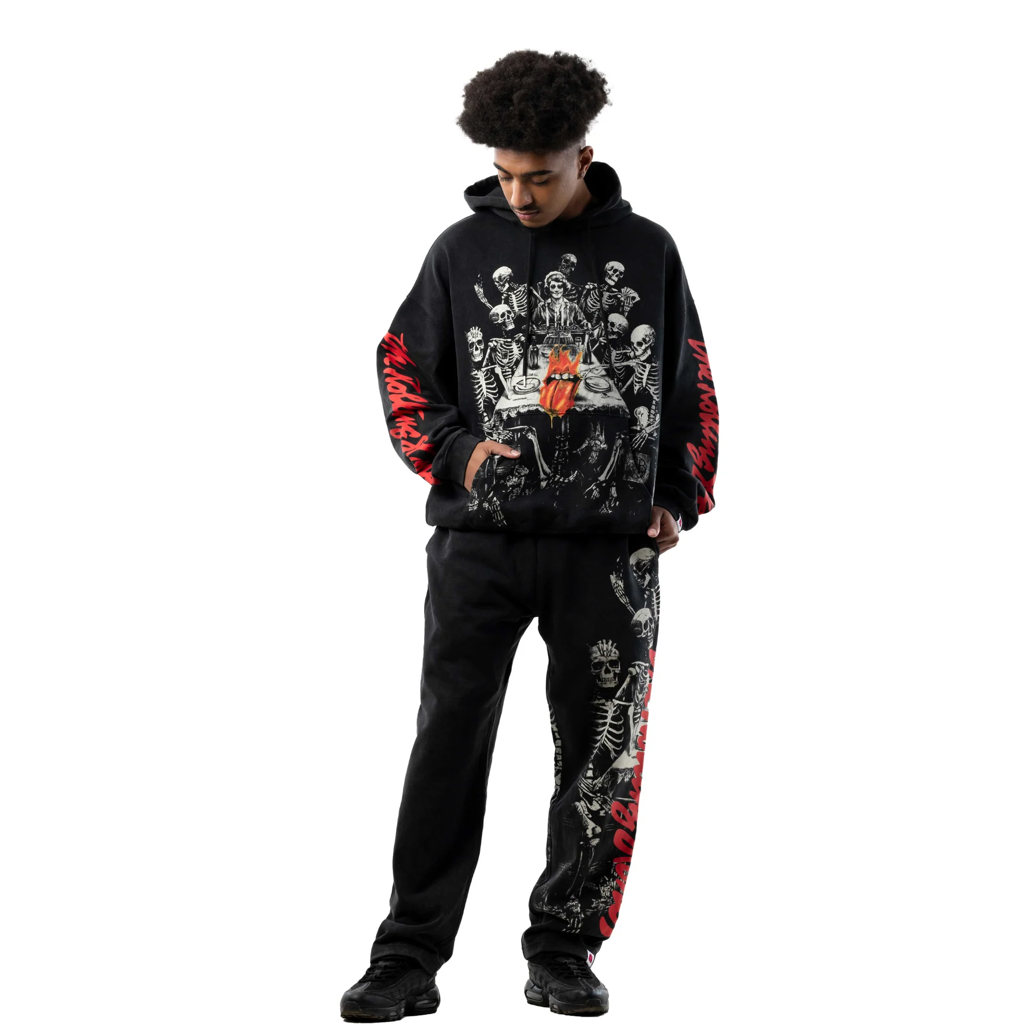 ROLLING STONES HOODIE - Image 7