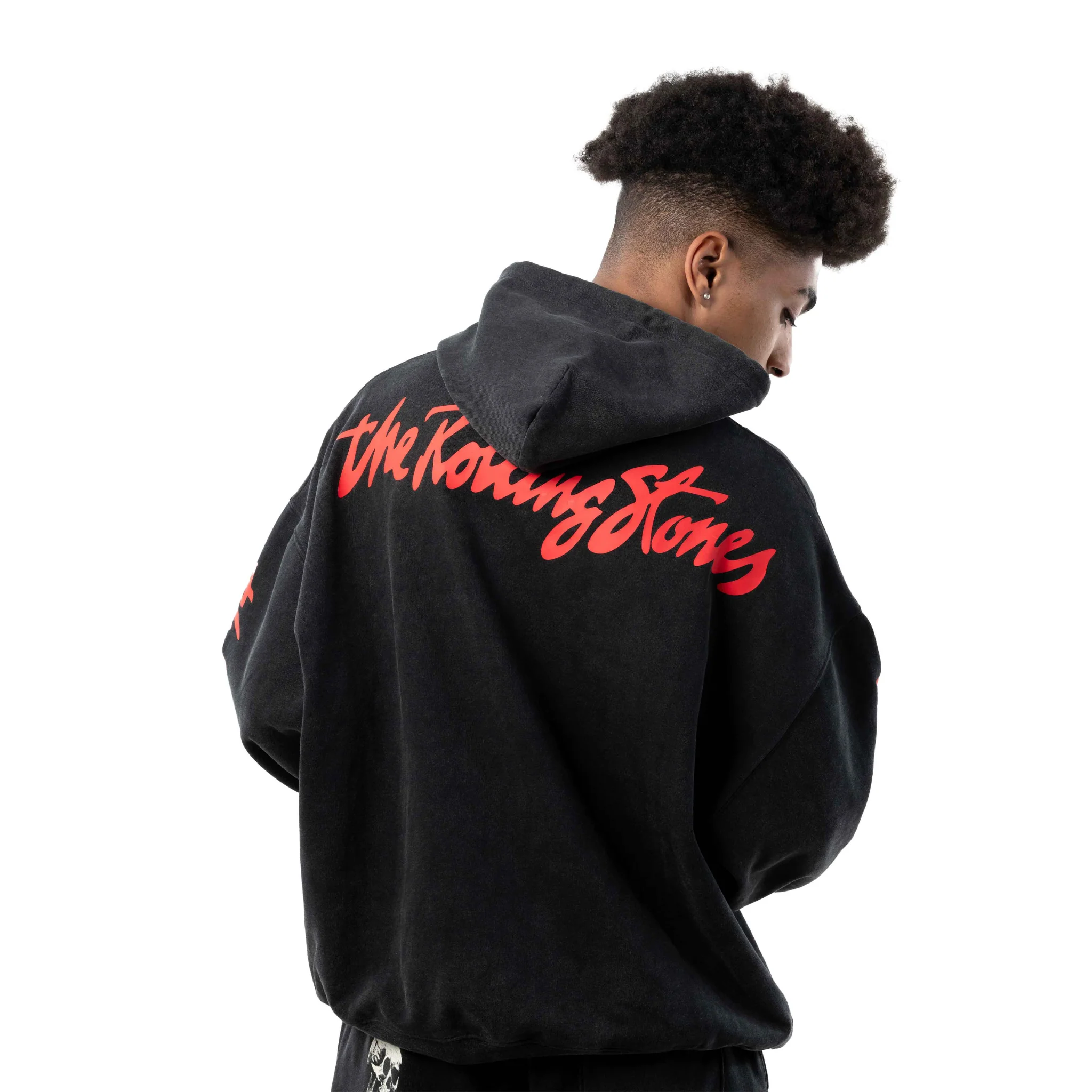 ROLLING STONES HOODIE - Image 8