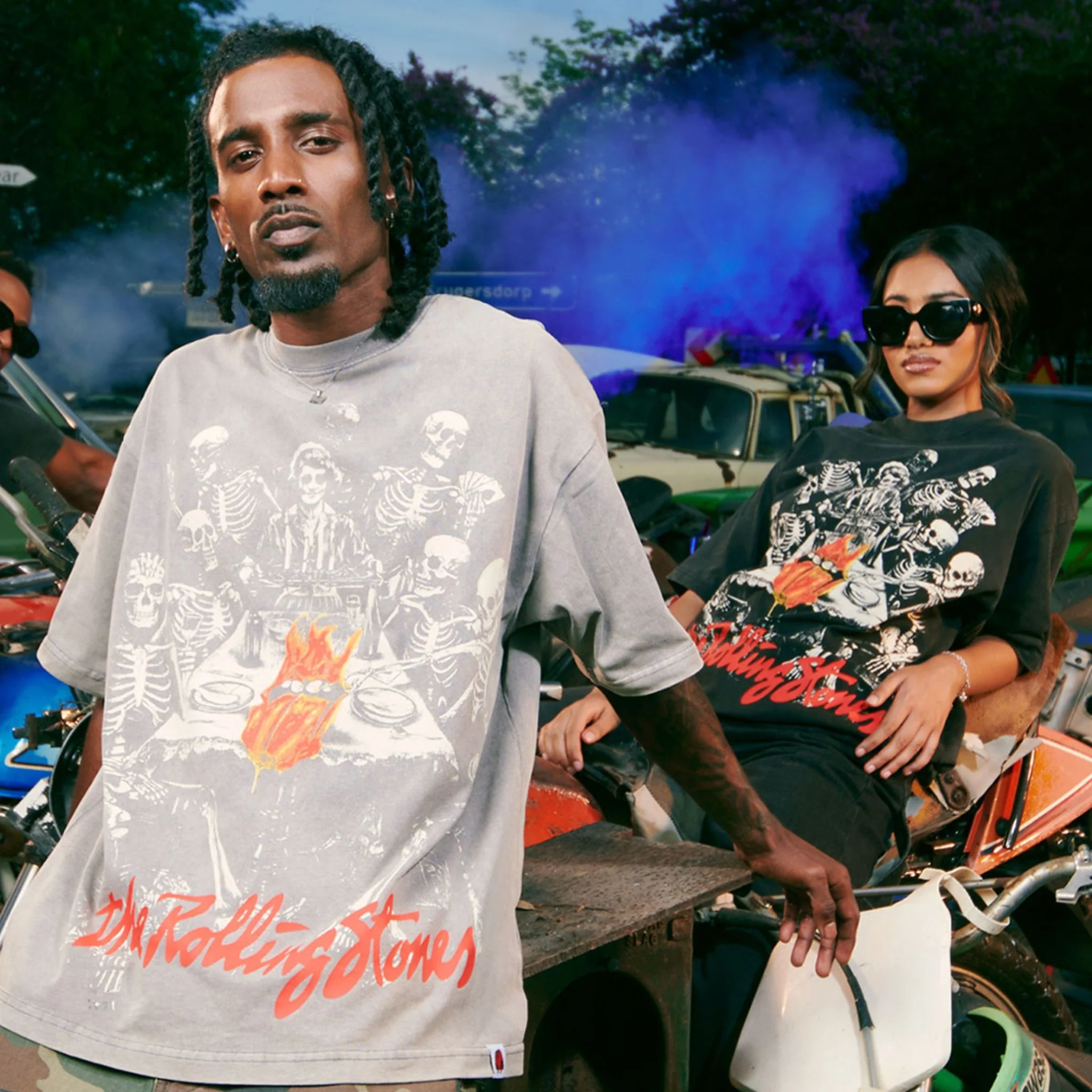 ROLLING STONES T-SHIRT - Image 4