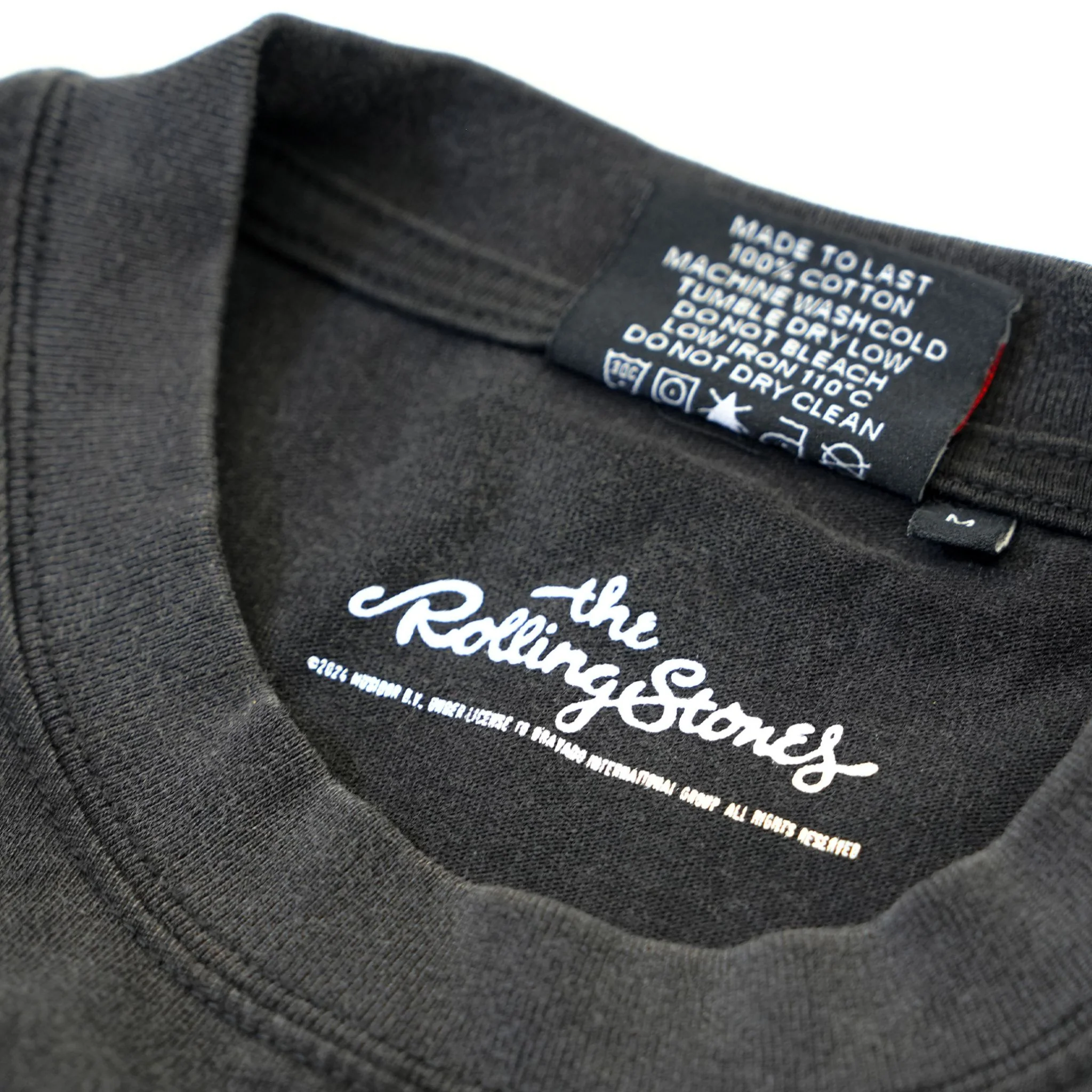 ROLLING STONES T-SHIRT - Image 8