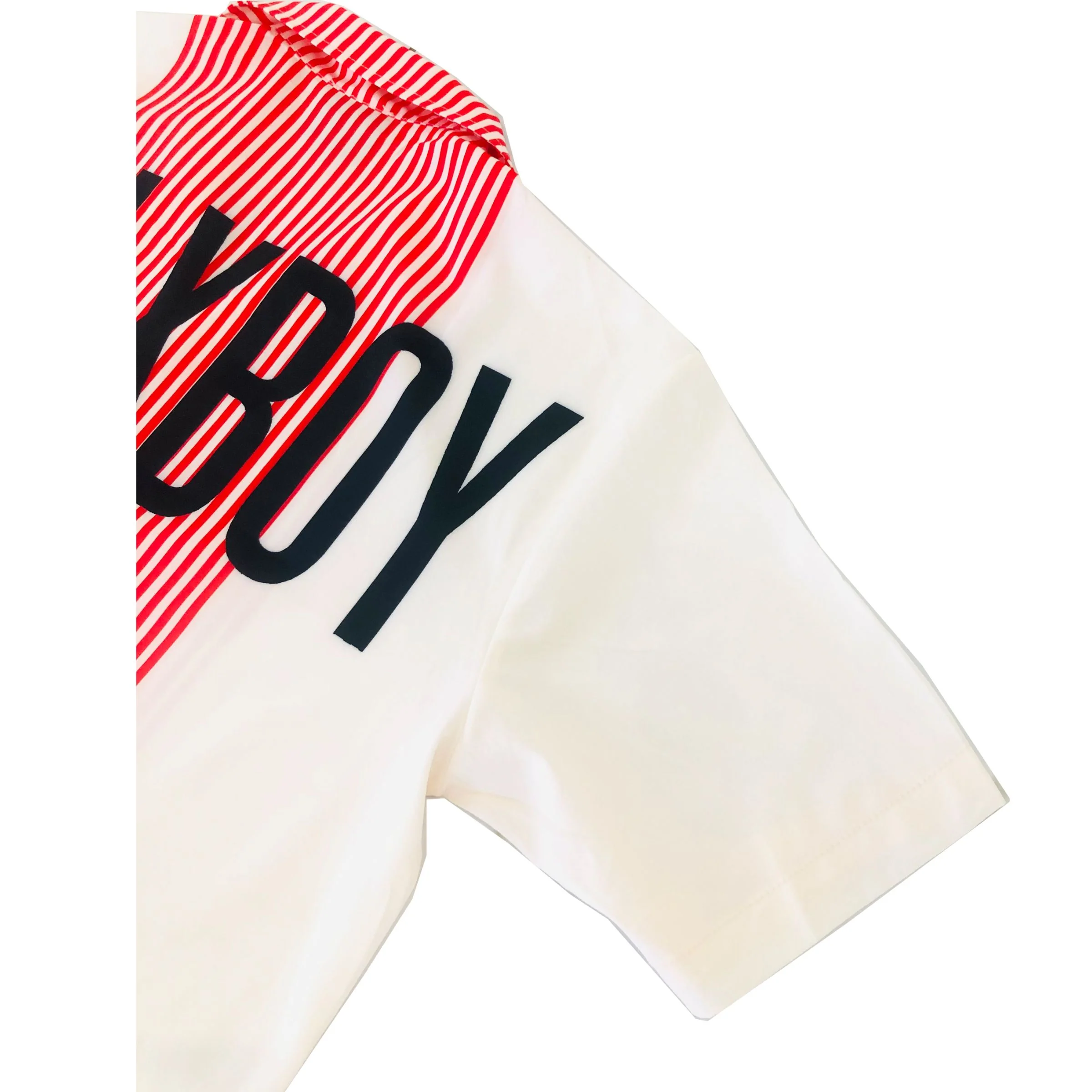 STRIPES BOWLING SHIRT - Image 5