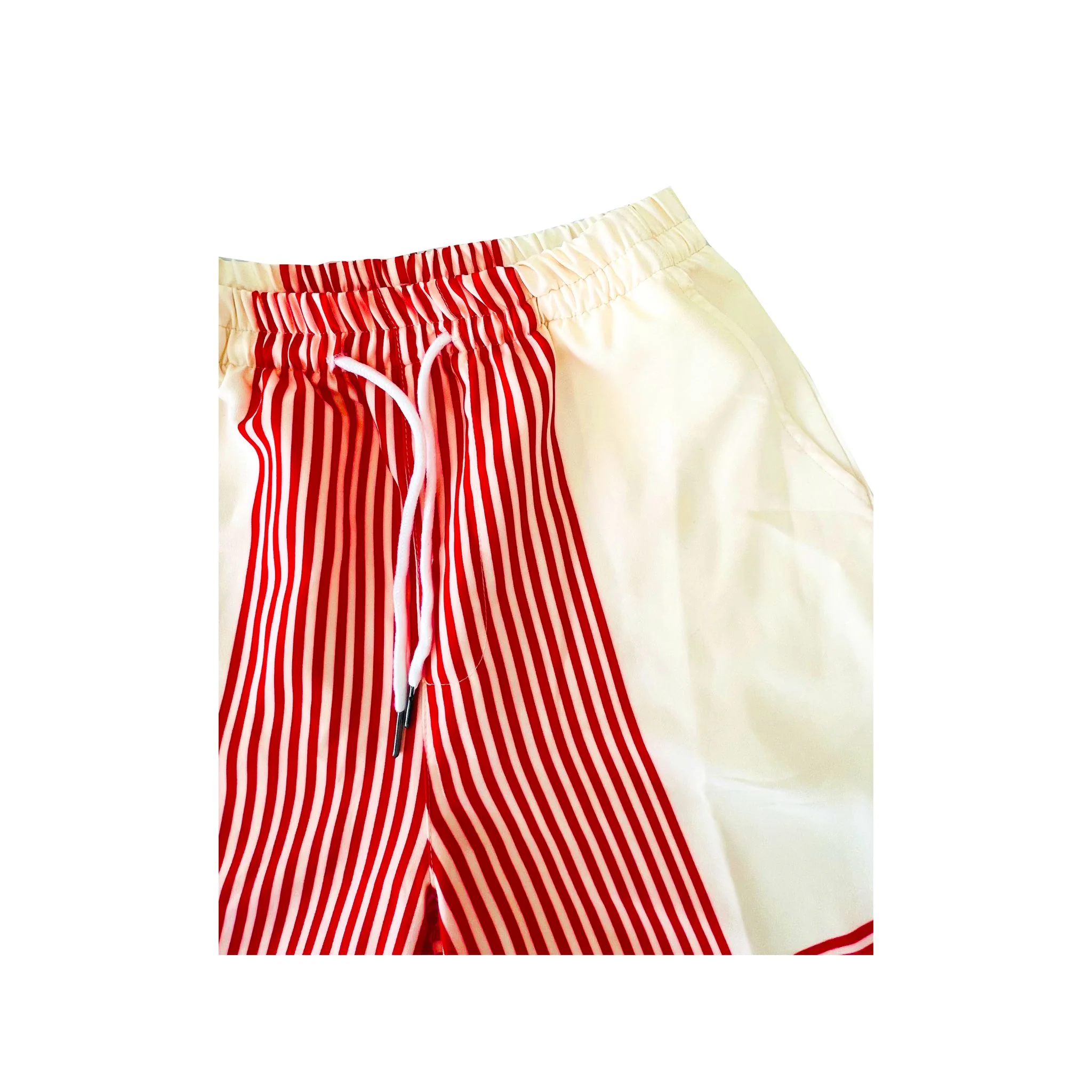 STRIPES BOWLING SHORTS - Image 3