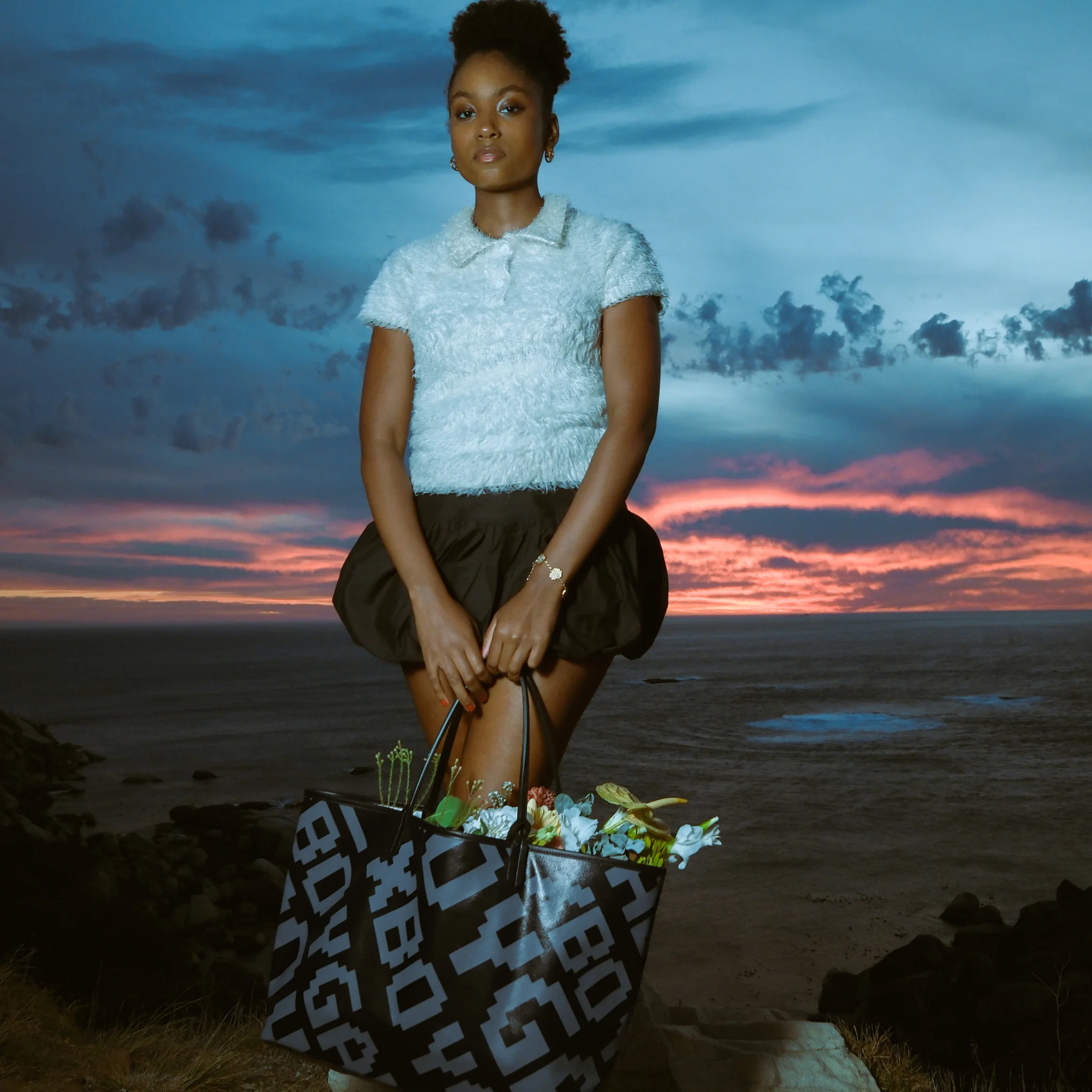 GXB TRAVEL TOTE BAG - Image 4